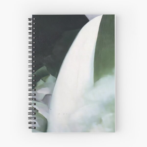 Item preview, Green And White By Georgia O'keeffe designed and sold by LOIKAMT.