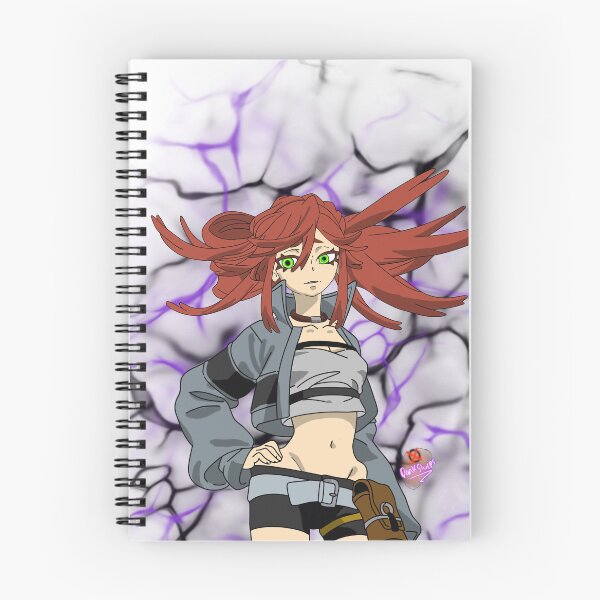 Item preview, Gachikuta lady riyo designed and sold by dankslurpee.
