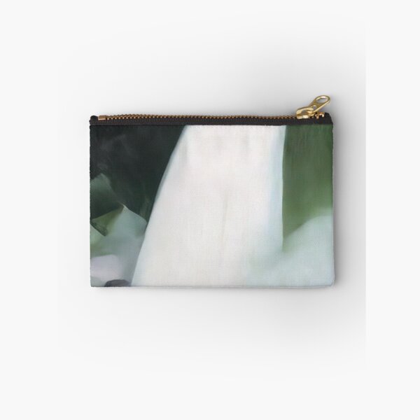 Item preview, Green And White By Georgia O'keeffe designed and sold by LOIKAMT.