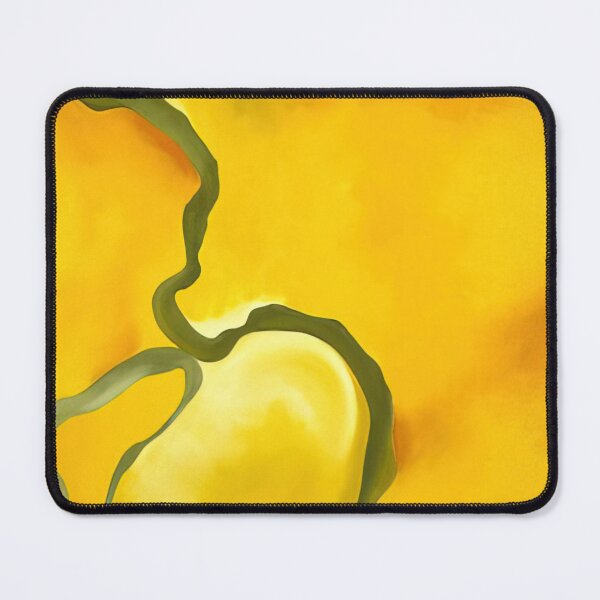 Item preview, Green, Yellow And Orange By Georgia O'keeffe designed and sold by LOIKAMT.