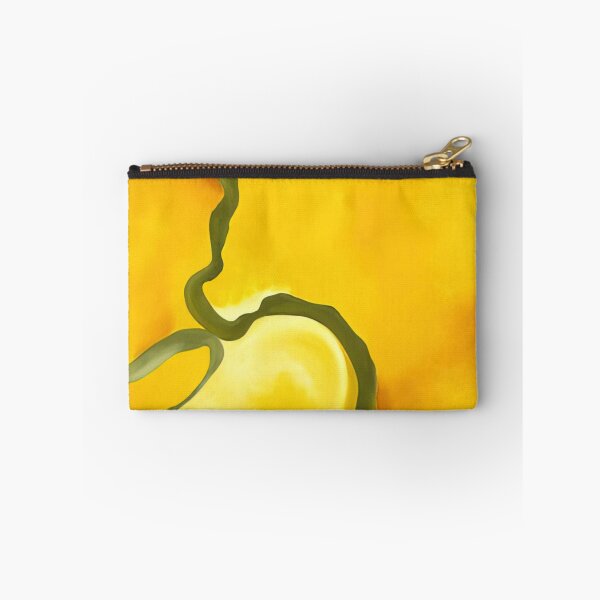 Item preview, Green, Yellow And Orange By Georgia O'keeffe designed and sold by LOIKAMT.