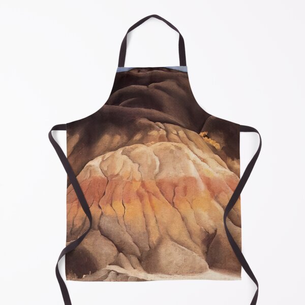 Item preview, Grey Hills By Georgia O'keeffe designed and sold by LOIKAMT.