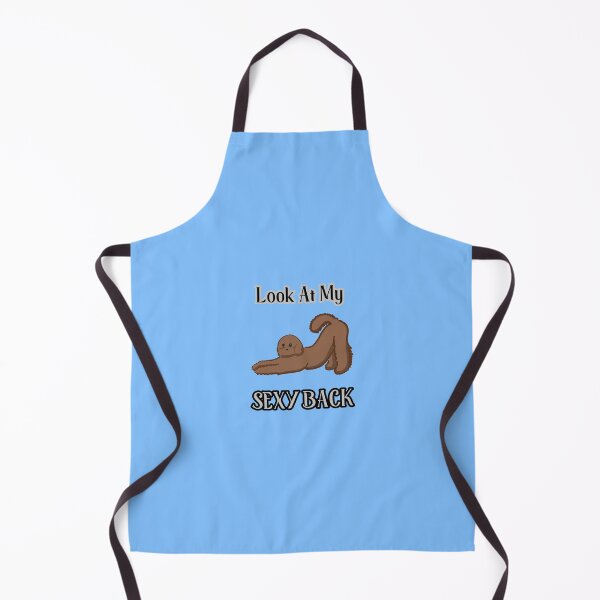 Item preview, Look At My Sexy Back designed and sold by doodlemeberries.