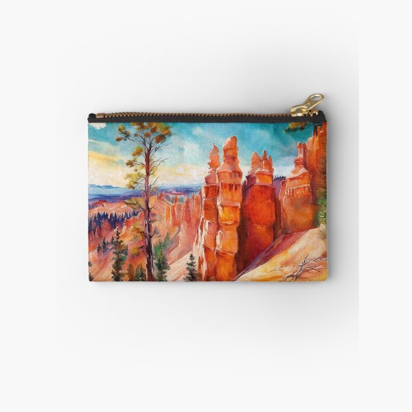 Item preview, Bryce Canyon National Park in Watercolor designed and sold by MystAvalon.
