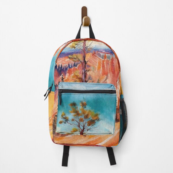 Item preview, Bryce Canyon National Park in Watercolor designed and sold by MystAvalon.