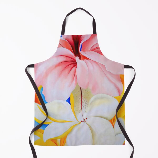 Item preview, Hibiscus With Plumeria By Georgia O'keeffe designed and sold by LOIKAMT.
