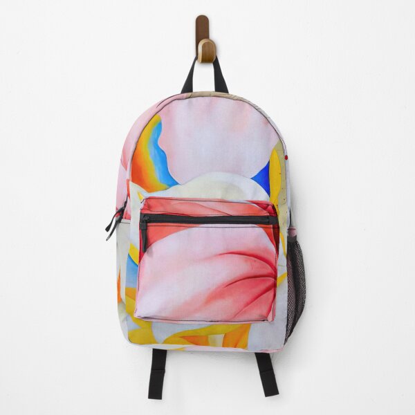 Item preview, Hibiscus With Plumeria By Georgia O'keeffe designed and sold by LOIKAMT.