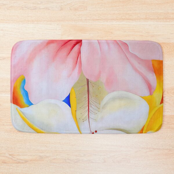 Item preview, Hibiscus With Plumeria By Georgia O'keeffe designed and sold by LOIKAMT.