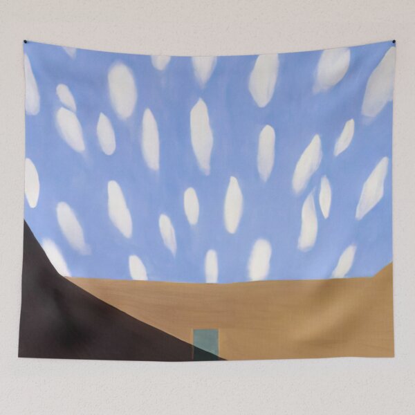 Item preview, In The Patio Viii By Georgia O'keeffe designed and sold by LOIKAMT.