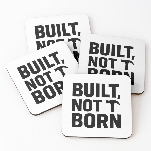 Item preview, Built, Not Born designed and sold by MiLaKK.