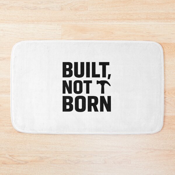 Item preview, Built, Not Born designed and sold by MiLaKK.
