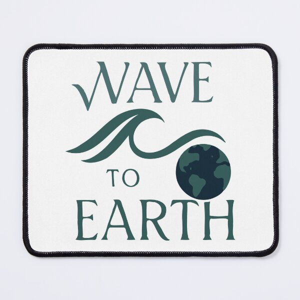 Item preview, Wave to Earth designed and sold by HayNey.
