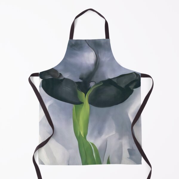 Item preview, Iris 7 By Georgia O'keeffe designed and sold by LOIKAMT.