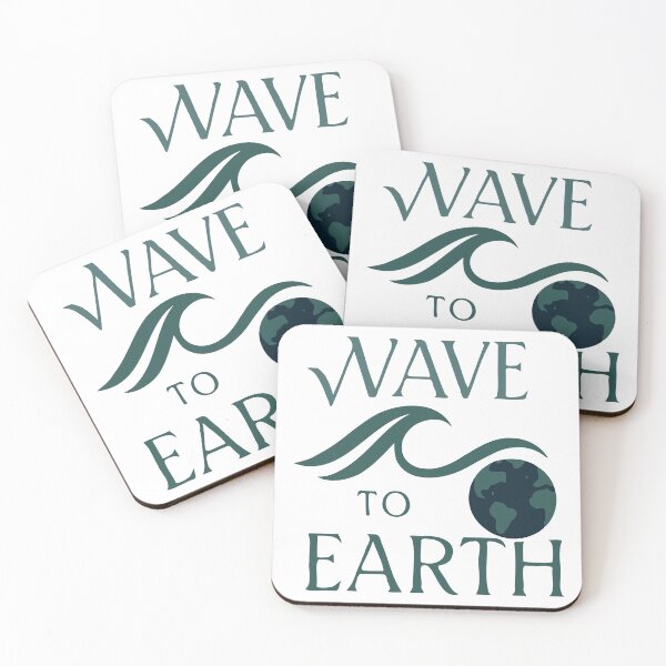 Item preview, Wave to Earth designed and sold by HayNey.