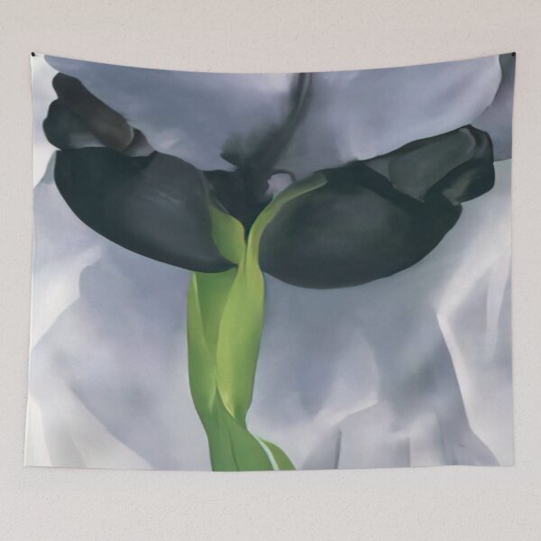 Item preview, Iris 7 By Georgia O'keeffe designed and sold by LOIKAMT.