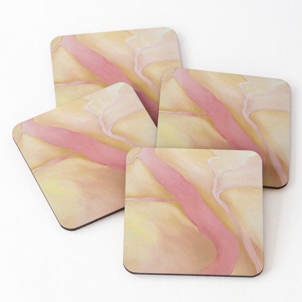 Item preview, It Was Yellow And Pink Ii By Georgia O'keeffe designed and sold by LOIKAMT.