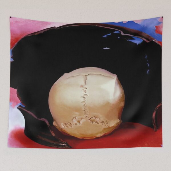 Item preview, It Was A Man And A Pot By Georgia O'keeffe designed and sold by LOIKAMT.