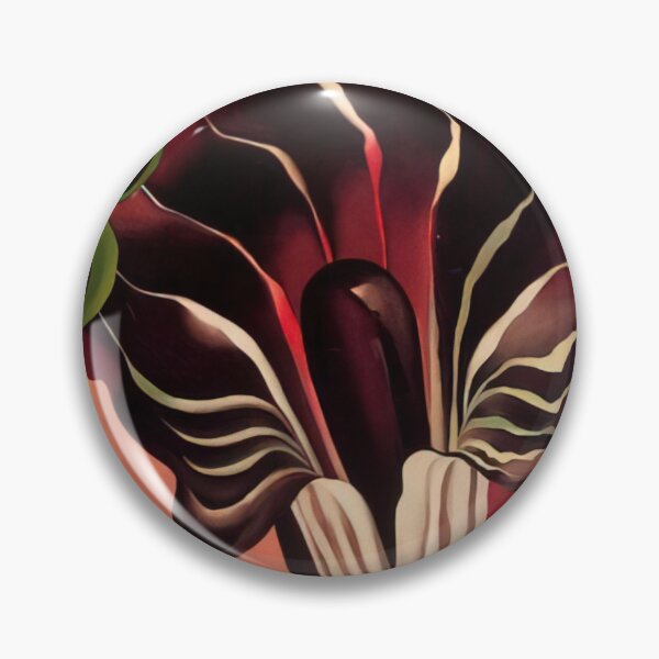 Item preview, Jack-in-the-pulpit Ii By Georgia O'keeffe designed and sold by LOIKAMT.