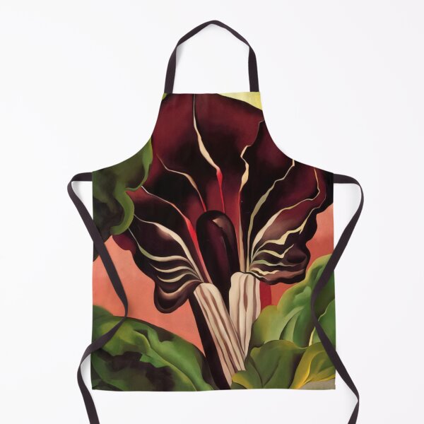 Item preview, Jack-in-the-pulpit Ii By Georgia O'keeffe designed and sold by LOIKAMT.