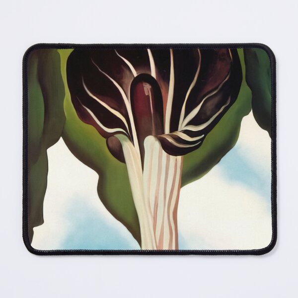 Item preview, Jack-in-the-pulpit Iii By Georgia O'keeffe designed and sold by LOIKAMT.