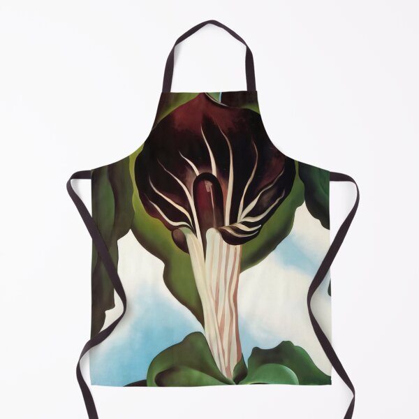 Item preview, Jack-in-the-pulpit Iii By Georgia O'keeffe designed and sold by LOIKAMT.
