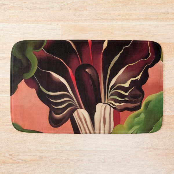 Item preview, Jack-in-the-pulpit Ii By Georgia O'keeffe designed and sold by LOIKAMT.