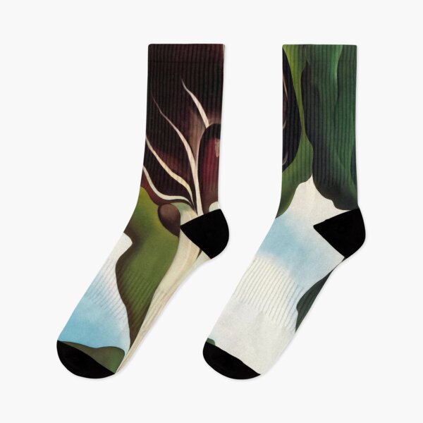 Item preview, Jack-in-the-pulpit Iii By Georgia O'keeffe designed and sold by LOIKAMT.
