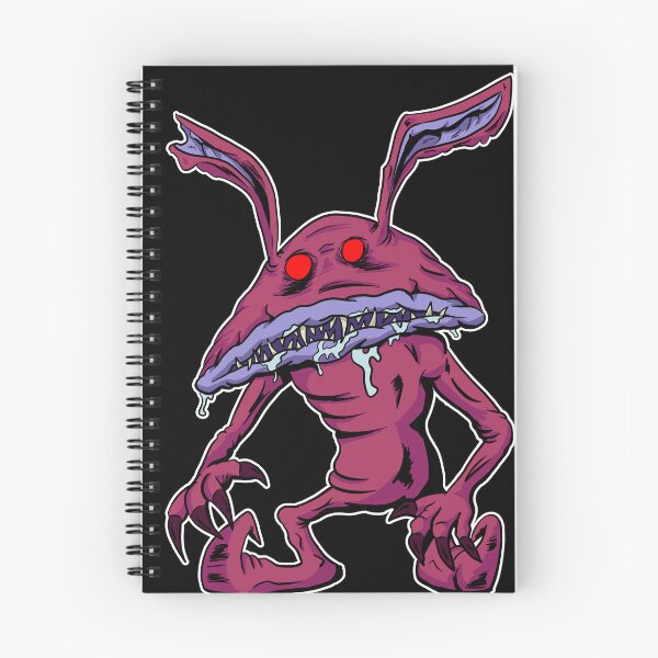 Item preview, Ickis designed and sold by blacksnowcomics.