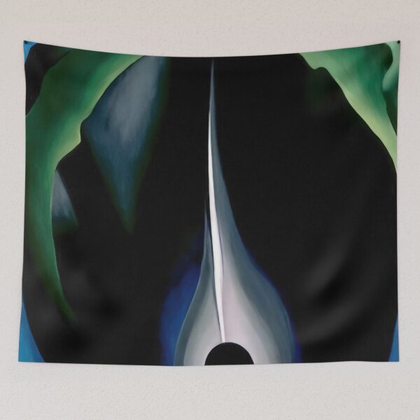 Item preview, Jack-in-the-pulpit No. Iv By Georgia O'keeffe designed and sold by LOIKAMT.