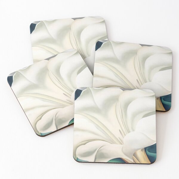 Item preview, Jimson Weed 2 By Georgia O'keeffe designed and sold by LOIKAMT.