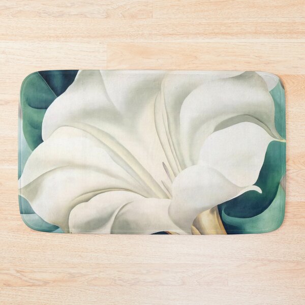 Item preview, Jimson Weed 2 By Georgia O'keeffe designed and sold by LOIKAMT.