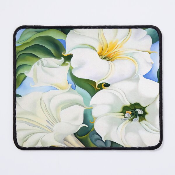 Item preview, Jimson Weed 3 By Georgia O'keeffe designed and sold by LOIKAMT.