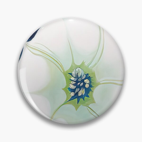 Item preview, Jimson Weed By Georgia O'keeffe designed and sold by LOIKAMT.