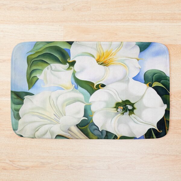 Item preview, Jimson Weed 3 By Georgia O'keeffe designed and sold by LOIKAMT.