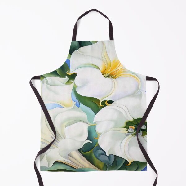 Item preview, Jimson Weed 3 By Georgia O'keeffe designed and sold by LOIKAMT.