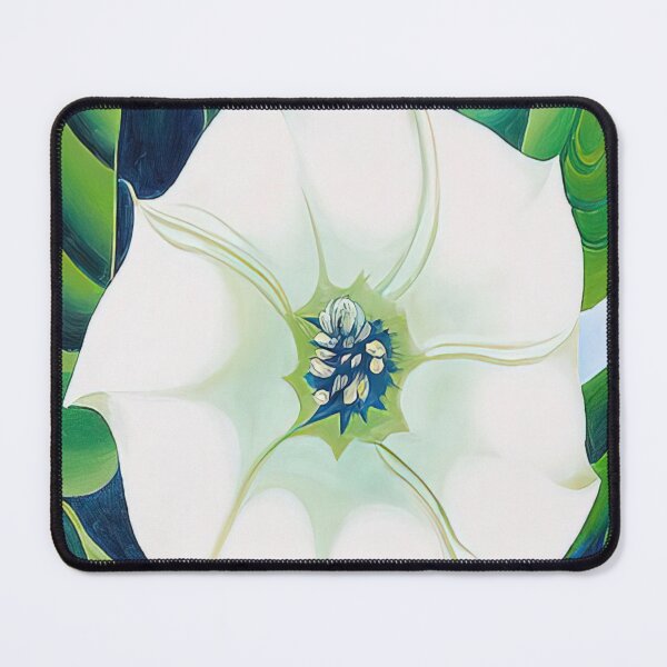 Item preview, Jimson Weed By Georgia O'keeffe designed and sold by LOIKAMT.