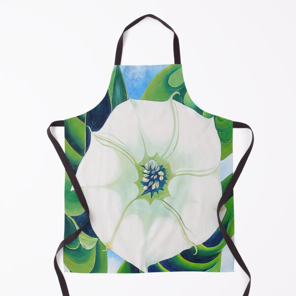 Item preview, Jimson Weed By Georgia O'keeffe designed and sold by LOIKAMT.