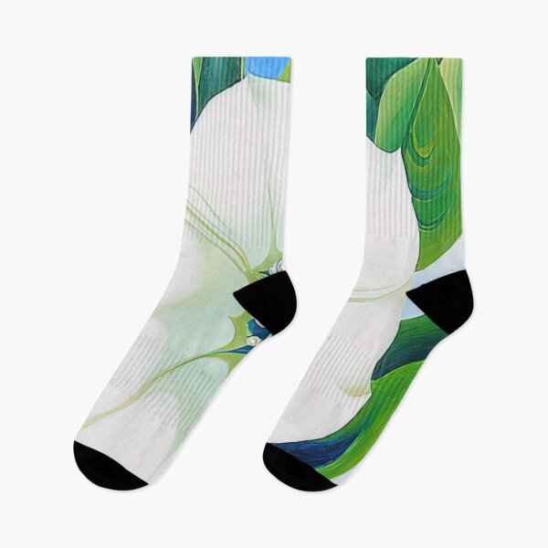 Item preview, Jimson Weed By Georgia O'keeffe designed and sold by LOIKAMT.