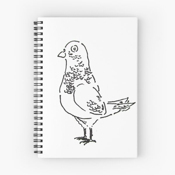 Item preview, Pigeon 1 designed and sold by Lizuza.