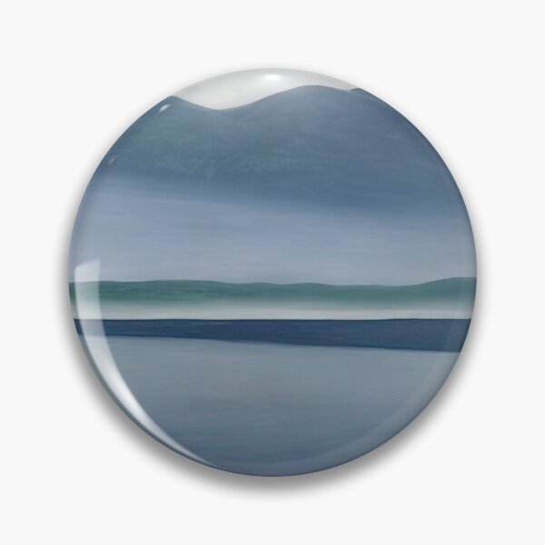 Item preview, Lake George (formerly Reflection Seascape) By Georgia O'keeffe designed and sold by LOIKAMT.