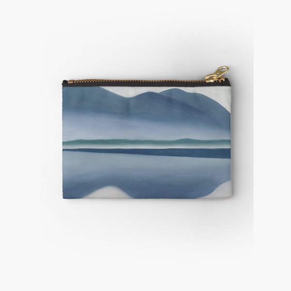 Item preview, Lake George (formerly Reflection Seascape) By Georgia O'keeffe designed and sold by LOIKAMT.