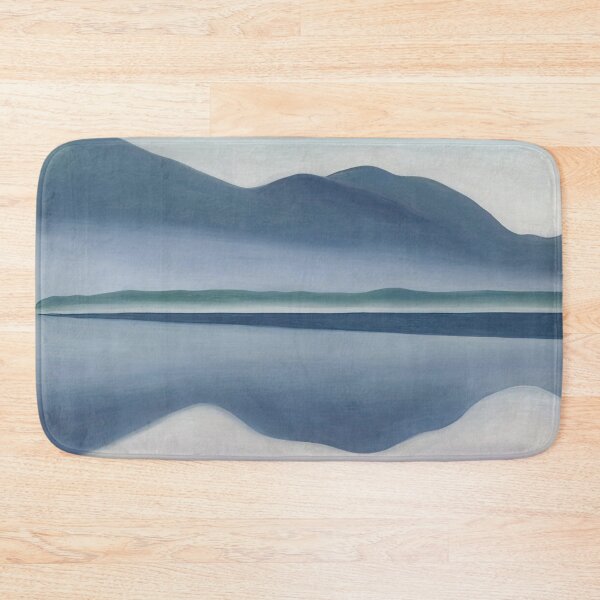 Item preview, Lake George (formerly Reflection Seascape) By Georgia O'keeffe designed and sold by LOIKAMT.