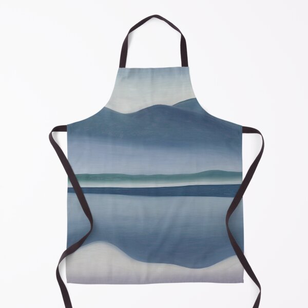 Item preview, Lake George (formerly Reflection Seascape) By Georgia O'keeffe designed and sold by LOIKAMT.