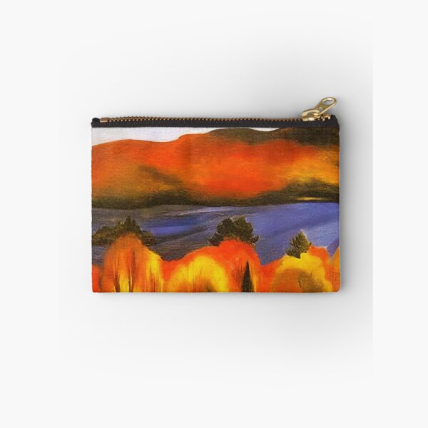 Item preview, Lake George, Autumn By Georgia O'keeffe designed and sold by LOIKAMT.