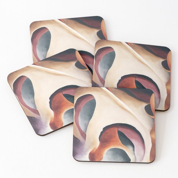 Item preview, Leaf Motif 2 By Georgia O'keeffe designed and sold by LOIKAMT.
