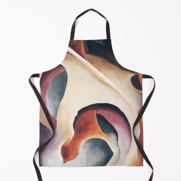 Item preview, Leaf Motif 2 By Georgia O'keeffe designed and sold by LOIKAMT.