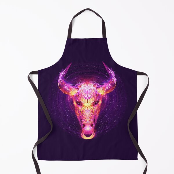 Item preview, Taurus Zodiac Lightburst designed and sold by ifourdezign.