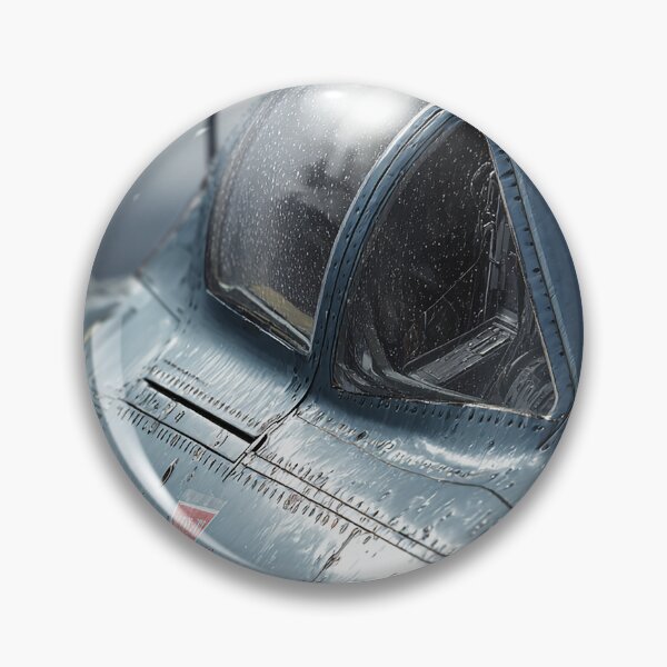 Item preview, Cold War Pioneer designed and sold by Skyframe Aviation.