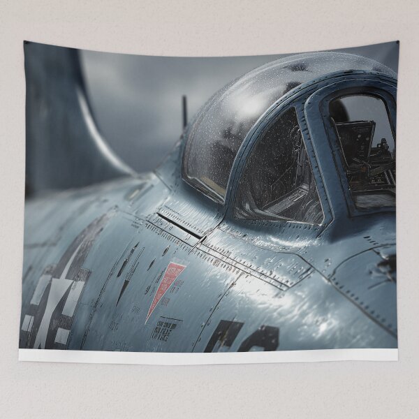 Item preview, Cold War Pioneer designed and sold by Skyframe Aviation.