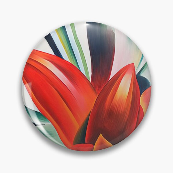 Item preview, Leaves Of A Plant By Georgia O'keeffe designed and sold by LOIKAMT.
